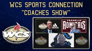 WCS Sports Connection (Coaches Show) Ep. 599 - FHS vs NHS Football