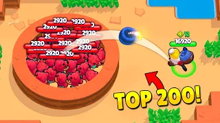 TOP 200 FUNNIEST FAILS IN BRAWL STARS