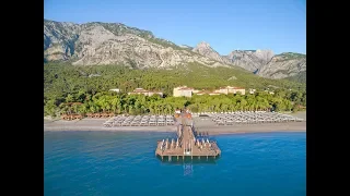 Akka Antedon Hotel Kemer in Turkey