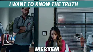I Want To Know The Truth | MERYEM | Turkish Drama |  RO2Y