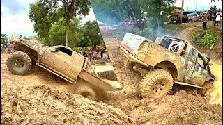 No.85 สันต์ทรายรีสอร์ท Vs No.17 มหาชัยออฟโรด (ss3,4) P1 | OFFROAD การกุศลต่อลมหายใจผู้ป่วยติดเตียง