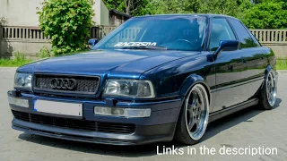 Audi 80 Tuning