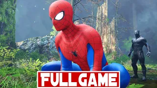 Marvel's Avengers: Spider-Man (DLC) - Full Game Walkthrough (PS5 1080p 60FP5)