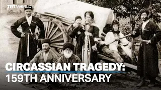 159 years after the tragic expulsion of Circassians from their homeland