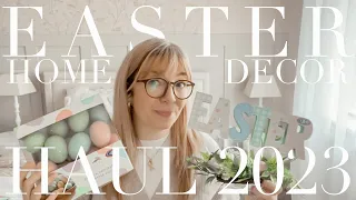 EASTER HOME DECOR HAUL 2023 | Kaitlyn Louise ♡