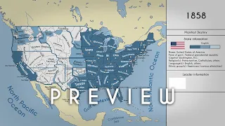 [PREVIEW] The History of the United States: Every Year