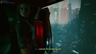 Proof Rouge is a TRAITOR - Cyberpunk 2077 Theory