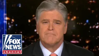 Hannity shares 'disturbing' new revelations on migrant facilities