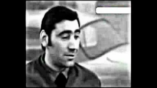 Документальный Фильм "Я Водитель Такси" (1972 год)