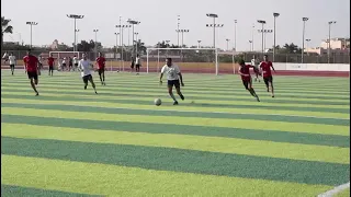 Omar Fayed - Skills & Goals