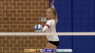 St. Louis Park vs. Armstrong Girls High School Volleyball