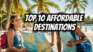 Affordable Travel Destinations In 2024 - Top 10