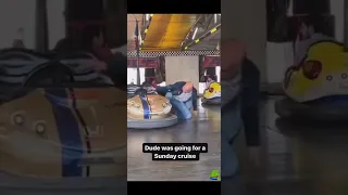 Bumper Car (GONE WRONG)