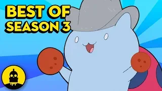 Best Of Catbug - From Season 3 of Bravest Warriors on Cartoon Hangover