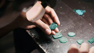 Jewelry Wax Carving | Luna & Rose Designs