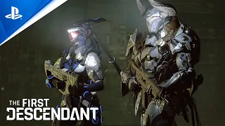 The First Descendant - New Prologue Cutscene | PS5 & PS4 Games