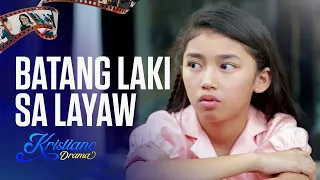 Batang Pinalaki Sa Layaw | Kristiano Drama (KDrama) | KDR TV