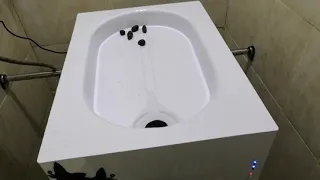 Автоматический кошачий туалет. Максим Котляров.