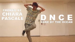 DNCE - Cake by the Ocean | TNT class, Edinburgh | Chiara Pascale Choreography