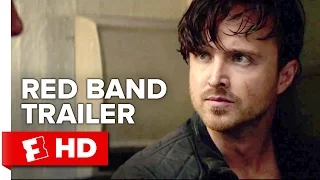 Triple 9 Official Red Band Trailer #1 (2016) - Aaron Paul, Kate Winslet Movie HD