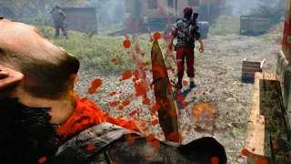 Far Cry 4 All Eye For An Eye | Stealth Kills