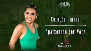 Sabrina Monteiro - Coração Cigano / Apaixonado Por Você - Ao Vivo na Ilha 50%