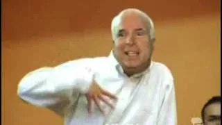 Obama and McCain - Dance Off!