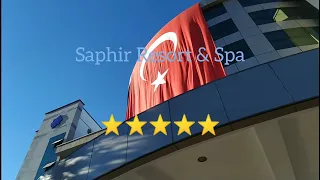 Saphir Resort & SPA ⭐⭐⭐⭐⭐