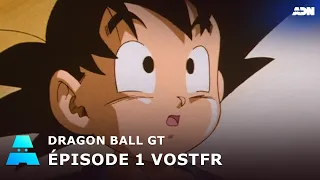 Dragon Ball GT | Episode 1 | VOSTFR | ADN