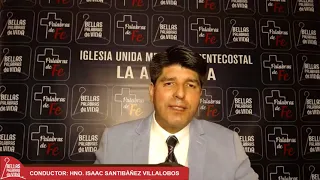 ENTREVISTA PASTOR IUMP TACNA PERÚ