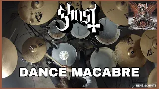 Ghost - DANCE MACABRE (Drum Cover)