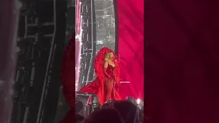Beyoncé - Dangerously in Love - Renaissance World Tour - Las Vegas 8/27/23