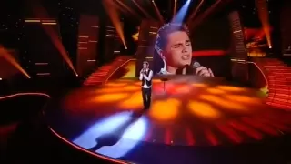 Shaun Smith: Ain't No Sunshine - Britain's Got Talent 2009 - The Final