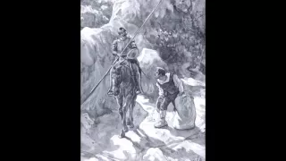 Don Quijote de la Mancha. Libro I. Capitulo 25