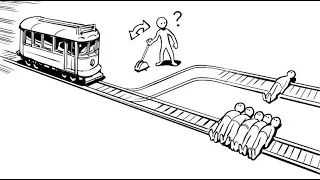 WOULD YOU KILL ONE PERSON to SAVE FIVE? - Train Dilemma