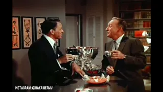 Frank Sinatra e Bing Crosby - Jingle Bells - Especial de Natal  (1957)