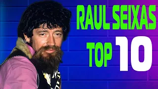 RAUL SEIXAS TOP 10 AS MELHORES CANÇOES