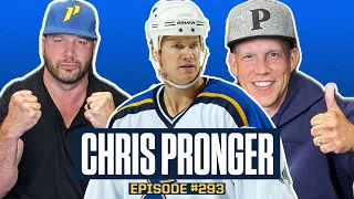 Rangers top players disappoint, Draisaitl vs Tkachuk + Chris Pronger joins live