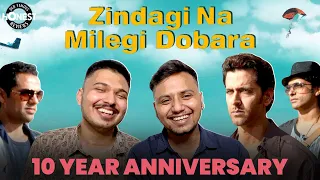 Honest Review: Zindagi Na Milegi Dobara | Hrithik,  Farhan, Abhay l Shubham & Rrajesh | MensXP