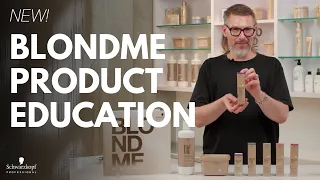 All About BLONDME 💛 Product Knowledge | Schwarzkopf Professional USA