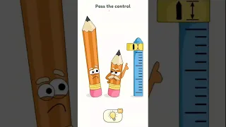 Pass The Control✏️ | Dop 2 Game Level 434 #dop2 #shortsvideo 🔥subscribe🔥 #viral