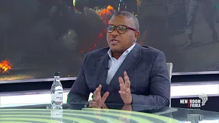 One on one with ANC Secretary General Fikile Mbalula