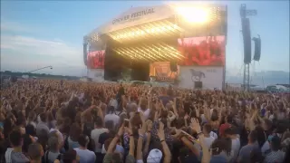 OPEN'ER FESTIVAL 2016 - GDYNIA - POLAND WIZ KHALIFA - SEE YOU AGAIN - LIVE