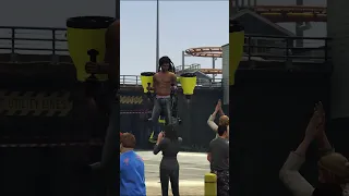 MICHAEL STEALING $1,000,000 JETPACK #shorts #gtav