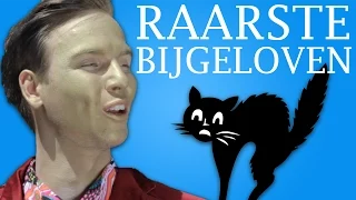 10 RAARSTE BIJGELOVEN!