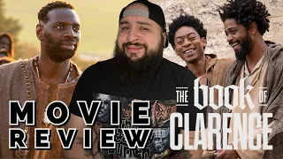 The Book of Clarence (2024) - Movie Review | I Hoped To LOVE IT, but DID NOT!