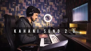 Kahani Suno 2.0 - Kaifi Khalil - Piano Cover