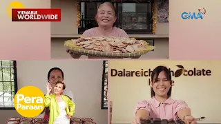 Mga tatak-Boholanong pasalubong, dinayo ni Susan Enriquez! | Pera Paraan