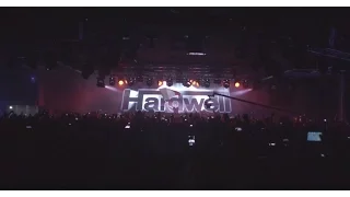 ALTROMONDO STUDIOS (AMS) -HARDWELL- Official Movie 14.08.15