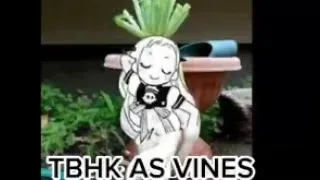 TBHK AS MY FAVORITE VINES